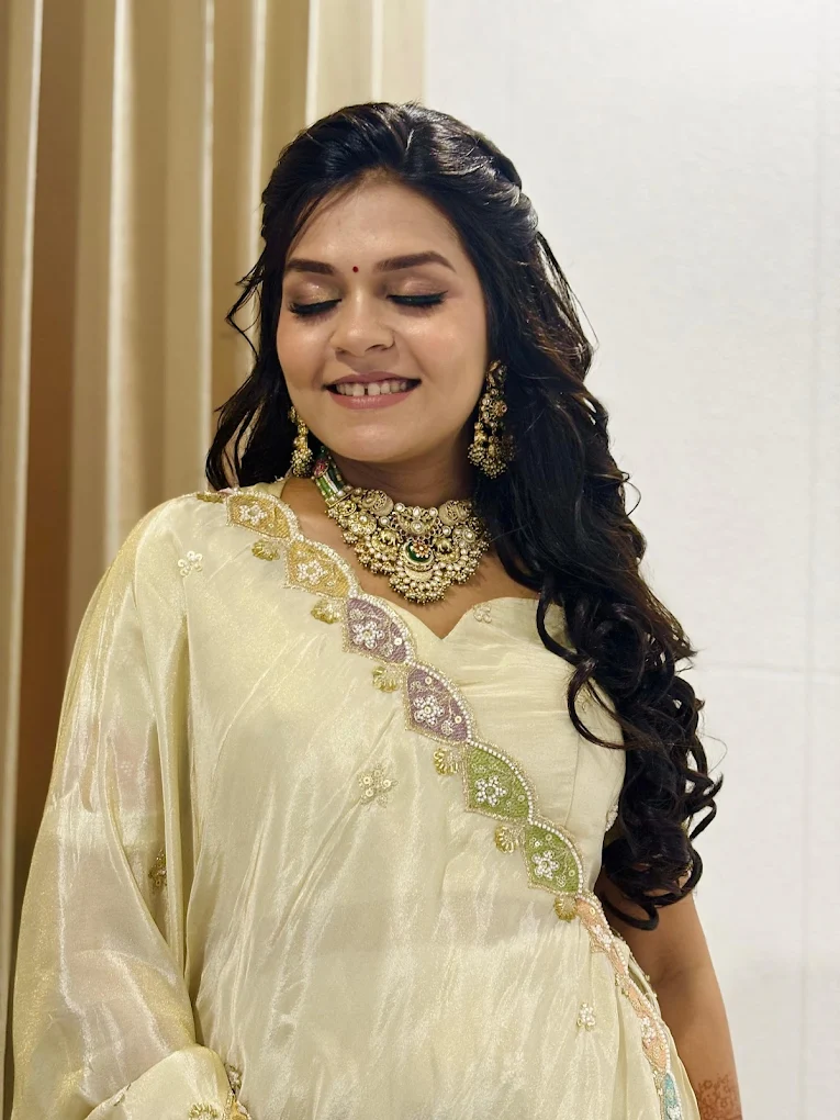 Natural Makeup Artist Surat